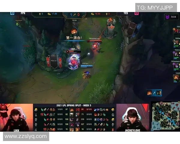 深入分析FPX战队的包夹战术及其在比赛中的应用与效果